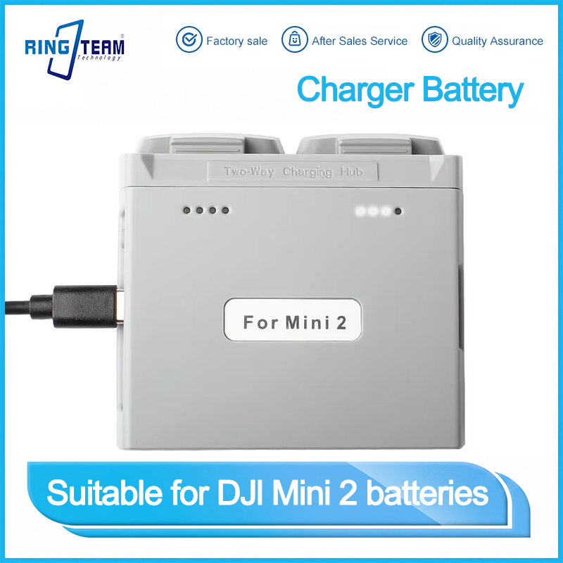 Drone Charging Hub - Двусторонний зарядный хаб для дронов DJI