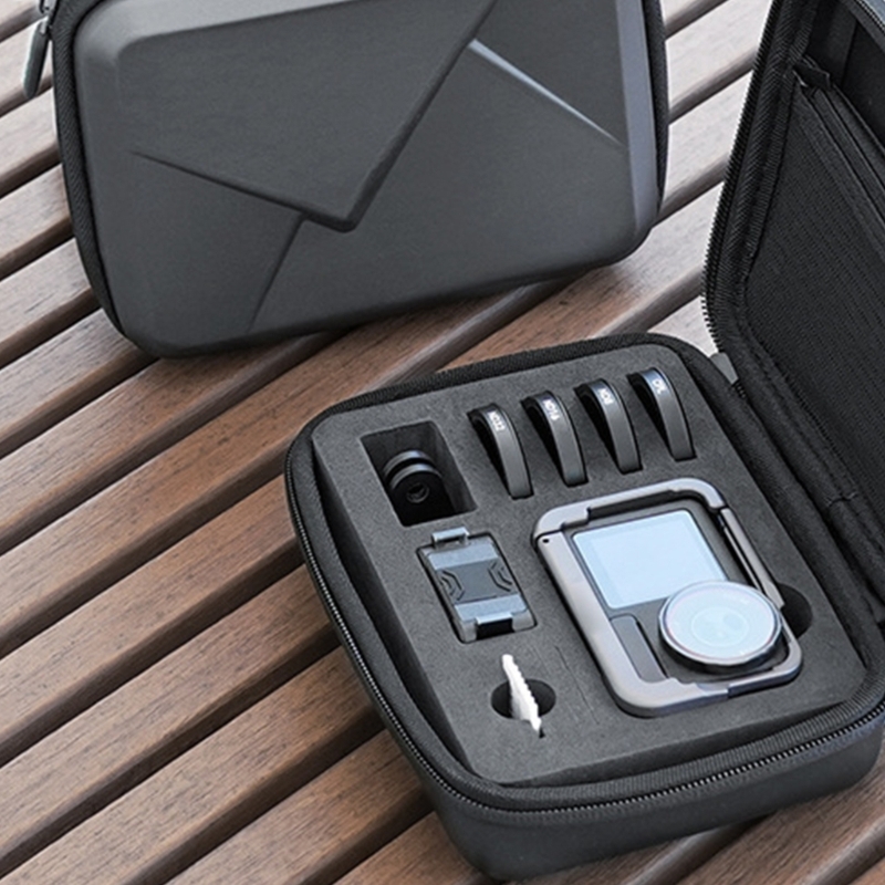 Drone Hard Shell Case - Жесткий чехол для хранения камеры Action