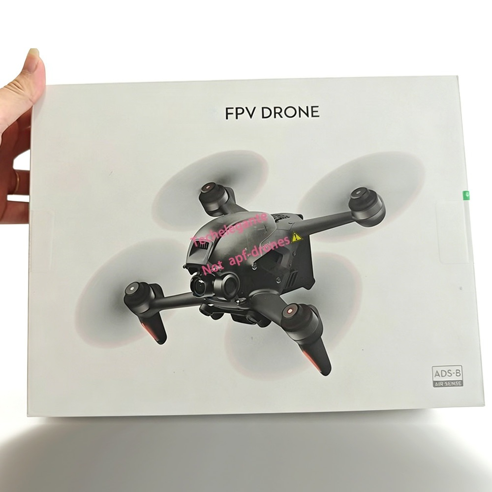 Drone Propeller Holder - Оригинальный комплект для FPV-дрона 4K с