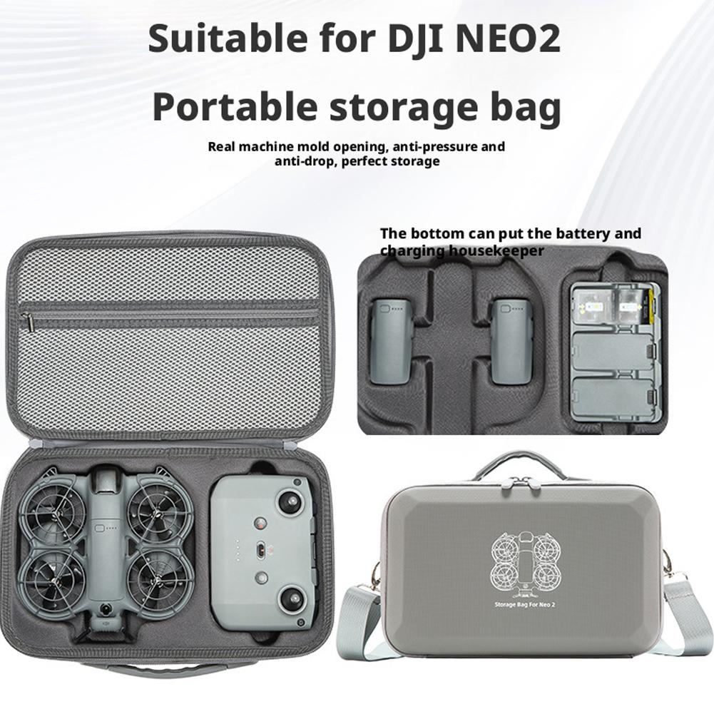 Drone Backpack - Рюкзак для DJI NEO2 Flight Pass
