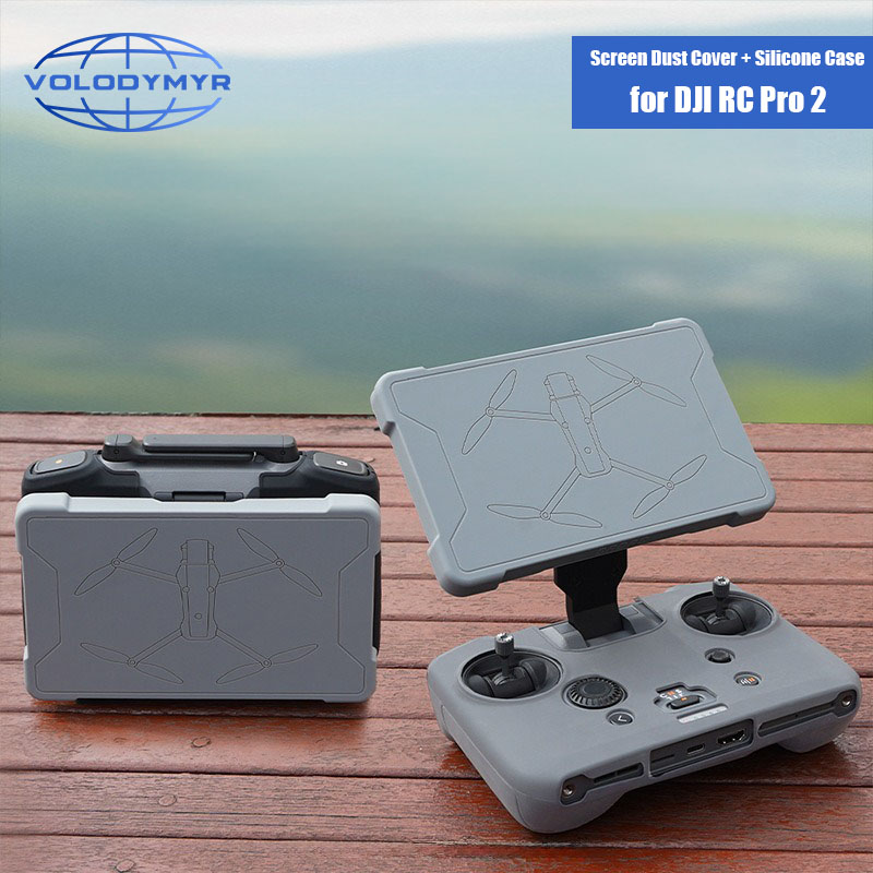 Солнцезащитный козырек VOLODYM – обзор и цена Drone Controller Hood