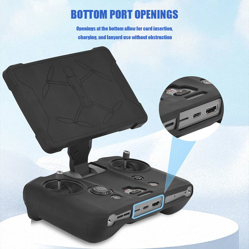 Солнцезащитный козырек VOLODYM – обзор и цена Drone Controller Hood
