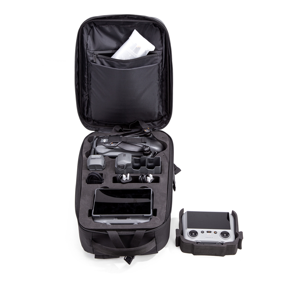 Высококачественный водонепрони – обзор и цена Drone Backpack