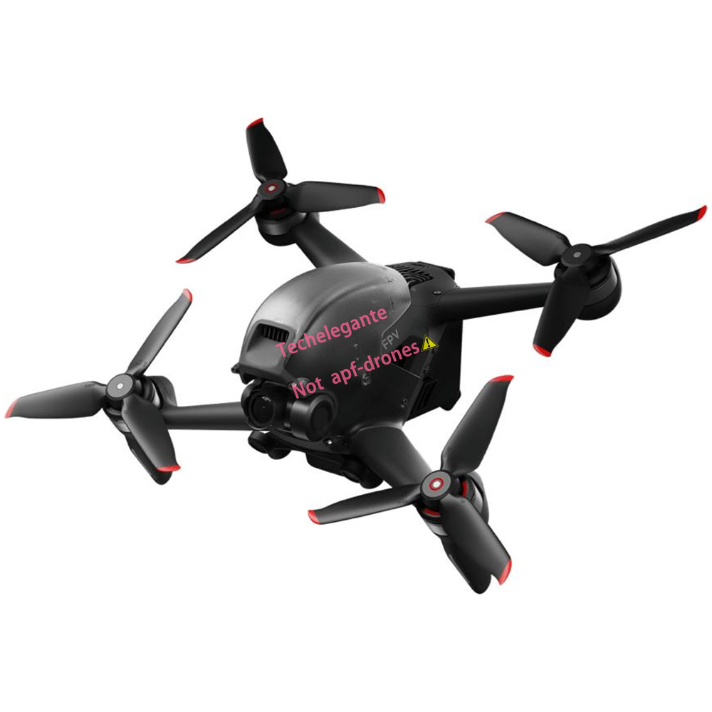 Оригинальный комплект для FPV- – обзор и цена Drone Propeller Holder