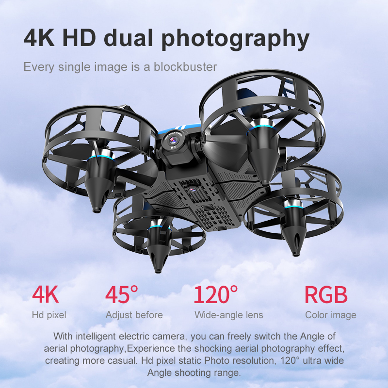 НОВЫЙ мини-дрон 812PRO для про – обзор и цена Drone Battery Adapter